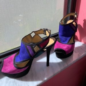 Nine West Heels